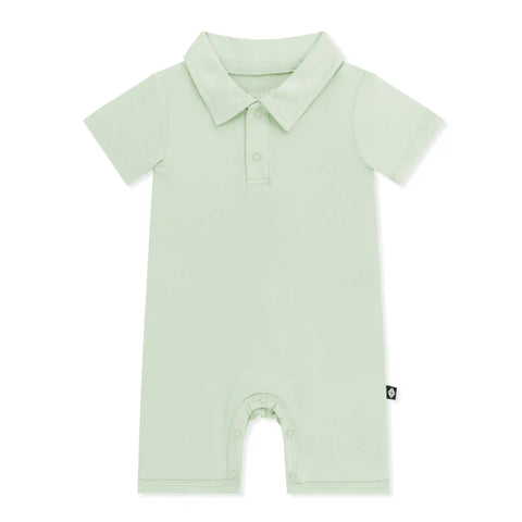 Polo Shortall in Basil