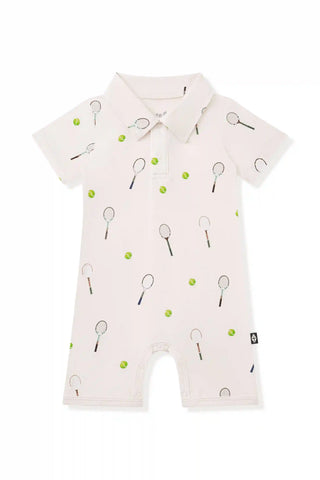 Polo Shortall in Tennis