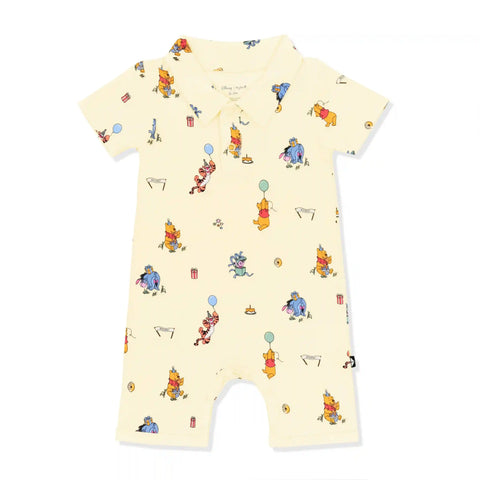Polo Shortall in Winnie the Pooh Celebration