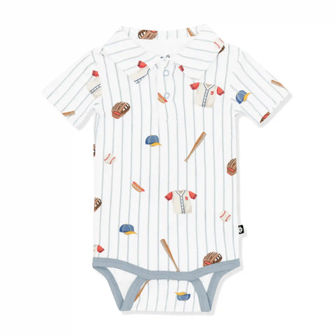 Polo Bodysuit Home Run