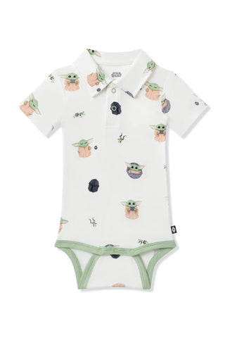 Polo Bodysuit in Grogu™