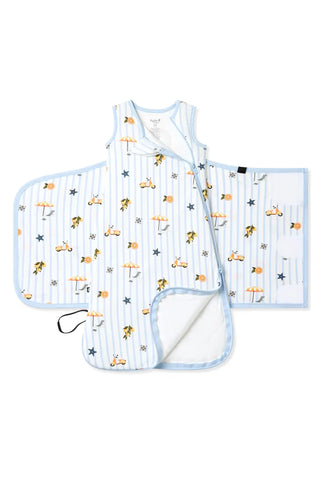 Sleep Bag Swaddler in Amalfi Coast 1.0