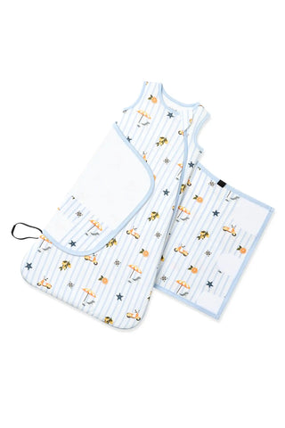 Sleep Bag Swaddler in Amalfi Coast 1.0