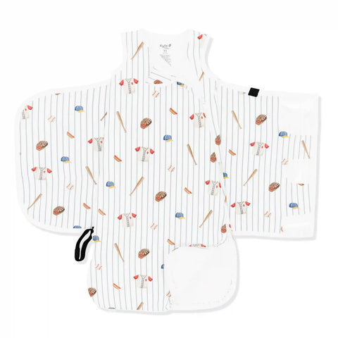 Sleep Bag Swaddler in Home Run 1.0