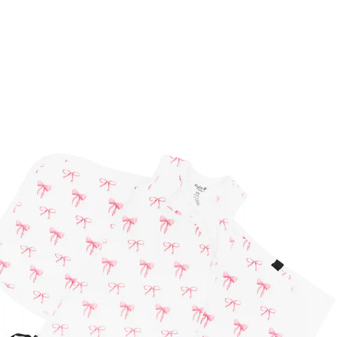 Sleep Bag Swaddler in Bow 1.0