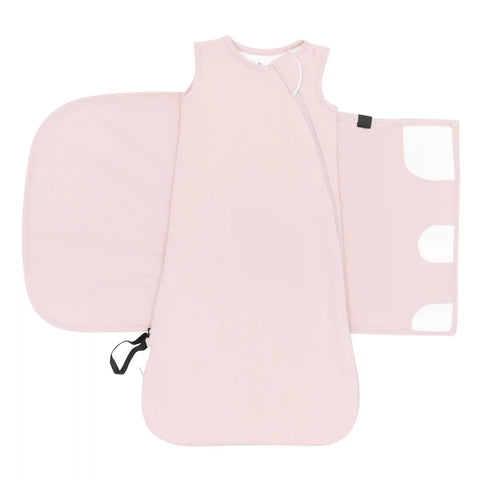 Sleep Bag Swaddler in Blush 1.0