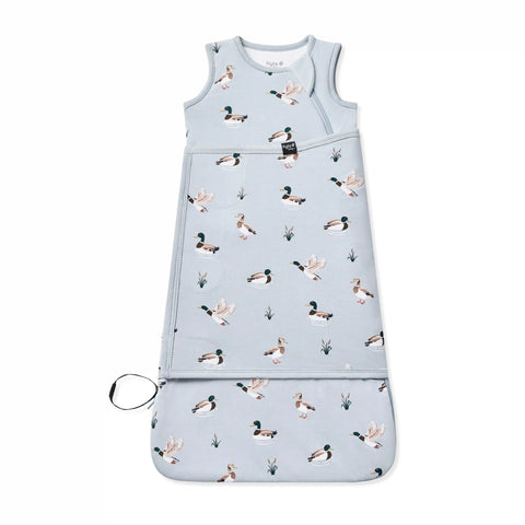 Sleep Bag Swaddler in Mallard Duck 1.0