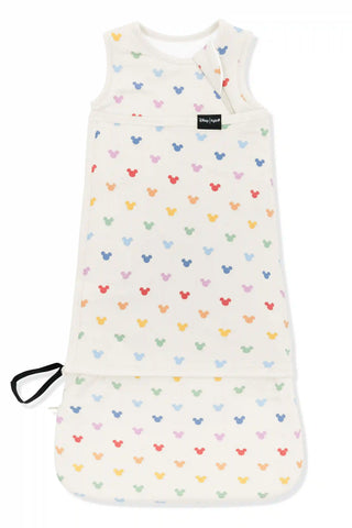 Sleep Bag Swaddler in Pastel Mickey Mouse 1.0