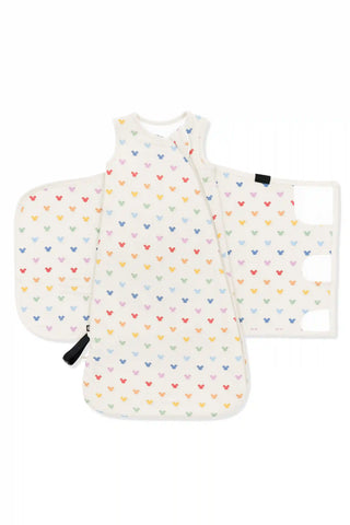 Sleep Bag Swaddler in Pastel Mickey Mouse 1.0