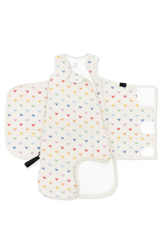 Sleep Bag Swaddler in Pastel Mickey Mouse 1.0