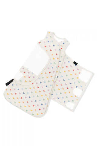 Sleep Bag Swaddler in Pastel Mickey Mouse 1.0