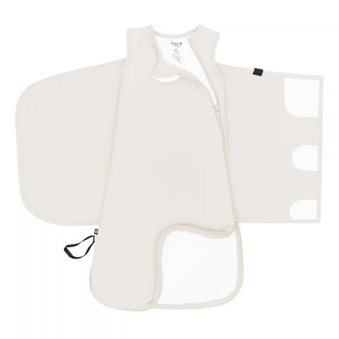 Sleep Bag Swaddler in Oat 1.0