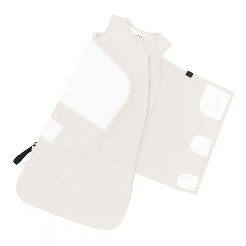 Sleep Bag Swaddler in Oat 1.0