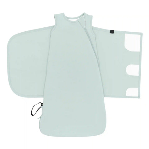 Sleep Bag Swaddler in Sage 1.0