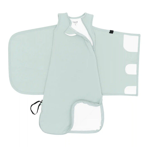 Sleep Bag Swaddler in Sage 1.0