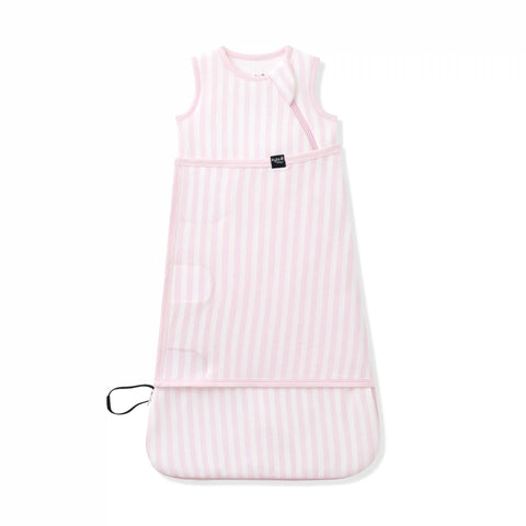 Sleep Bag Swaddler in Small Sakura Stripe 1.0