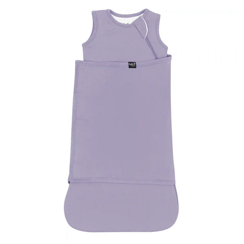 Sleep Bag Swaddler in Taro 1.0