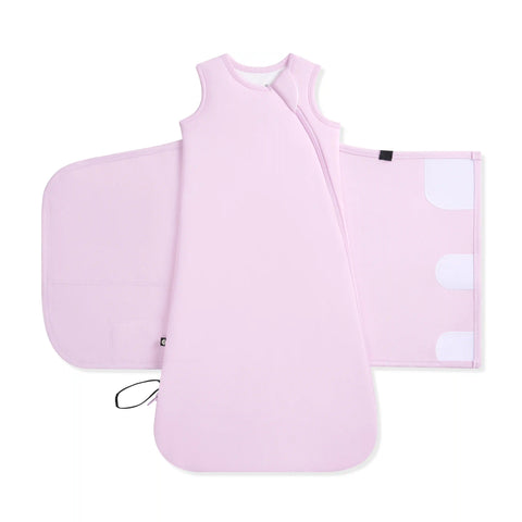 Sleep Bag Swaddler in Thistle 1.0
