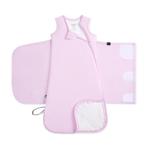 Sleep Bag Swaddler in Thistle 1.0