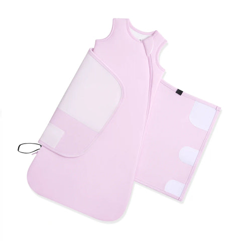 Sleep Bag Swaddler in Thistle 1.0
