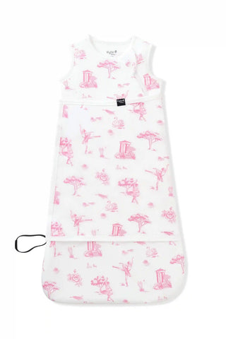 Sleep Bag Swaddler in Toile Ballet 1.0