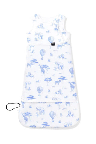 Sleep Bag Swaddler in Toile Safari 1.0