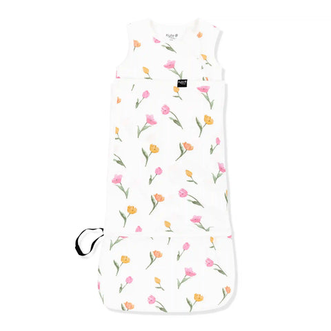 Sleep Bag Swaddler in Tulip 1.0