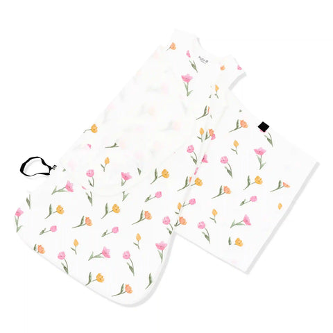 Sleep Bag Swaddler in Tulip 1.0