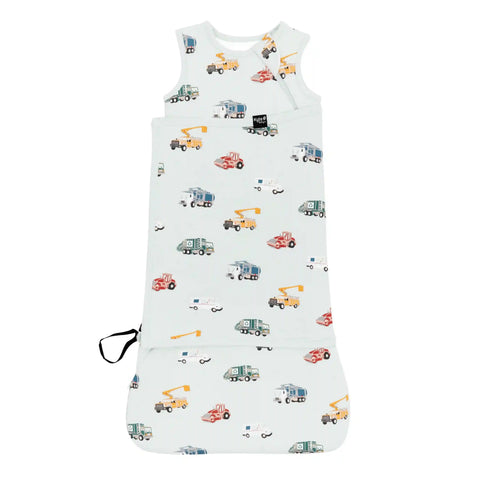 Sleep Bag Swaddler in City Vehicles 1.0