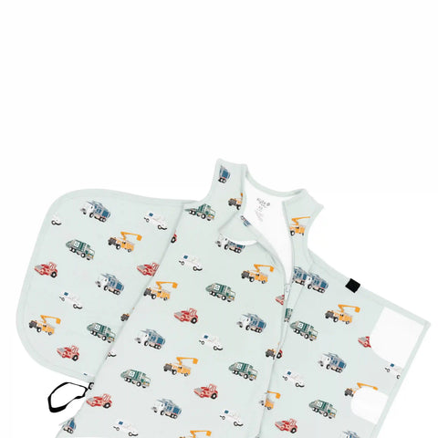 Sleep Bag Swaddler in City Vehicles 1.0