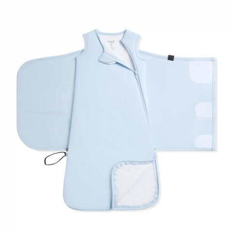 Sleep Bag Swaddler in Breeze 1.0