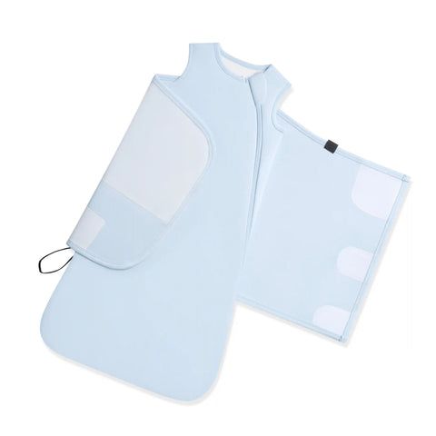Sleep Bag Swaddler in Breeze 1.0