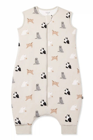 Sleep Bag Walker in Fluffy Cat 1.0