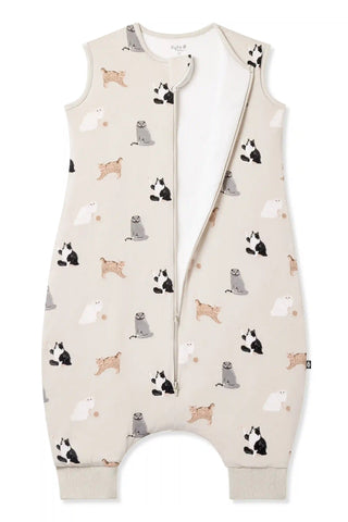 Sleep Bag Walker in Fluffy Cat 1.0