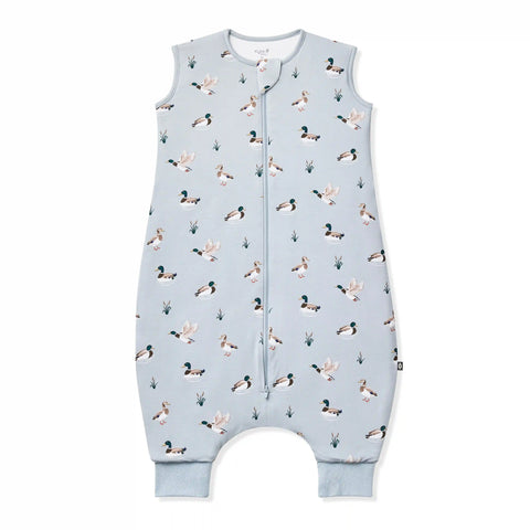 Sleep Bag Walker in Mallard Duck 1.0
