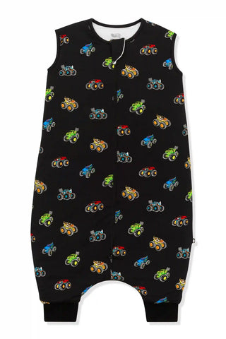Sleep Bag Walker in Monster Truck 1.0