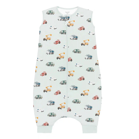 Sleep Bag Walker in City Vehicles 1.0