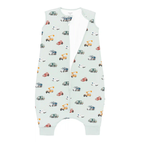 Sleep Bag Walker in City Vehicles 1.0