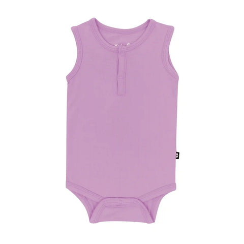 Sleeveless Bodysuit in Poi