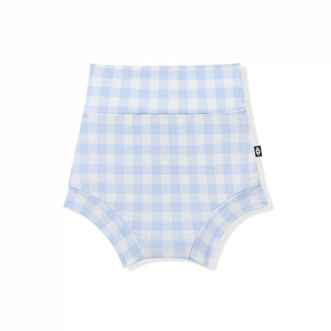 Bummies in Gingham Breeze