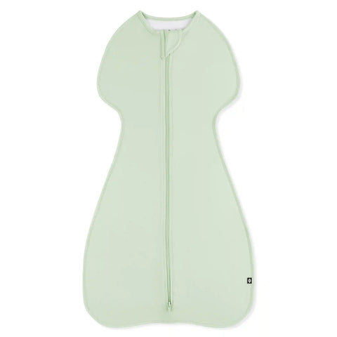 Swaddle Bag in Basil 0.5