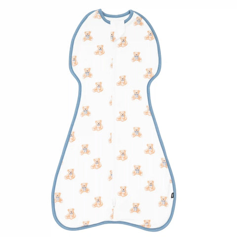 Swaddle Bag in Teddy Bear 0.5