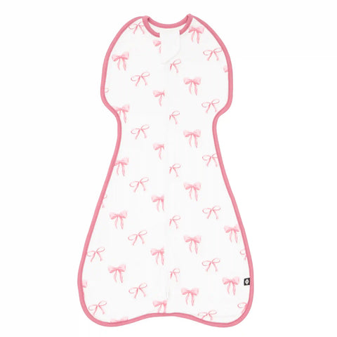 Swaddle Bag in Bow 0.5