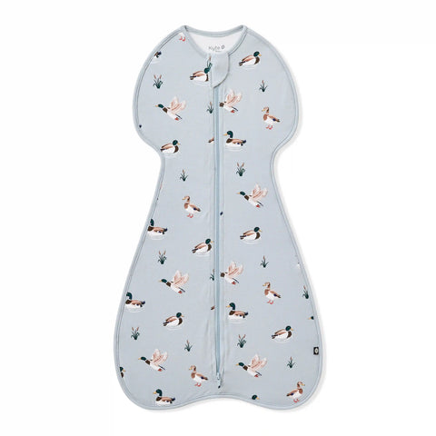 Swaddle Bag in Mallard Duck 0.5