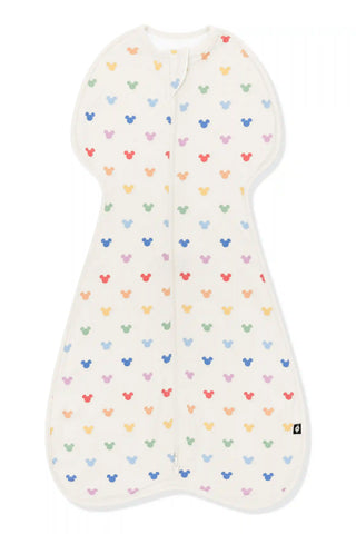 Swaddle Bag in Pastel Mickey Mouse 0.5