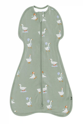 Swaddle Bag in Silly Goose 0.5