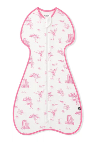 Swaddle Bag in Toile Ballet 0.5