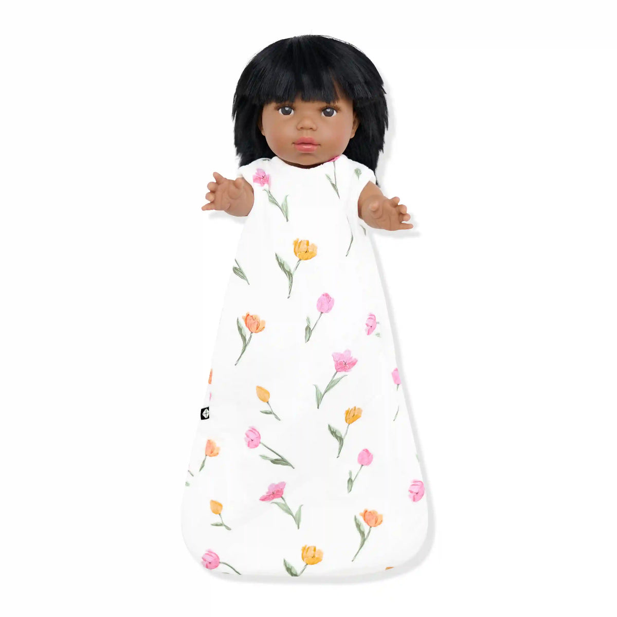 Baby Doll Sleep Bag in Tulip