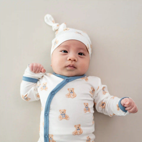 Take Me Home Set with Cap in Teddy Bear