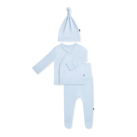 Take Me Home Set with Cap in Breeze